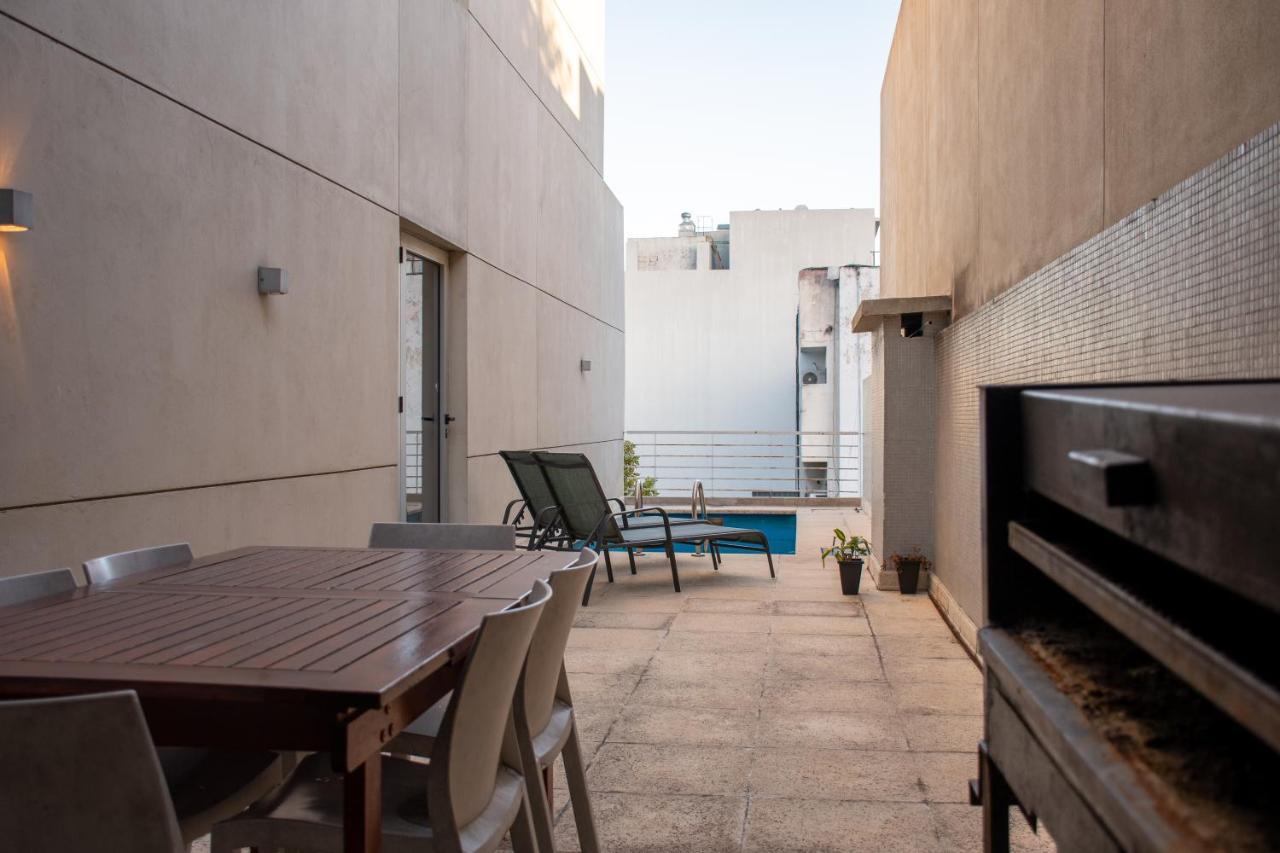 Apartamento * Grand Oro * Ciudad Autónoma de Ciudad Autónoma de Buenos Aires Exterior foto